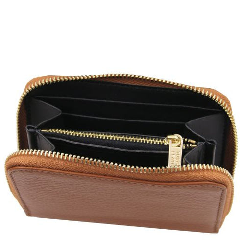 Kore - Exclusive zip around leather wallet